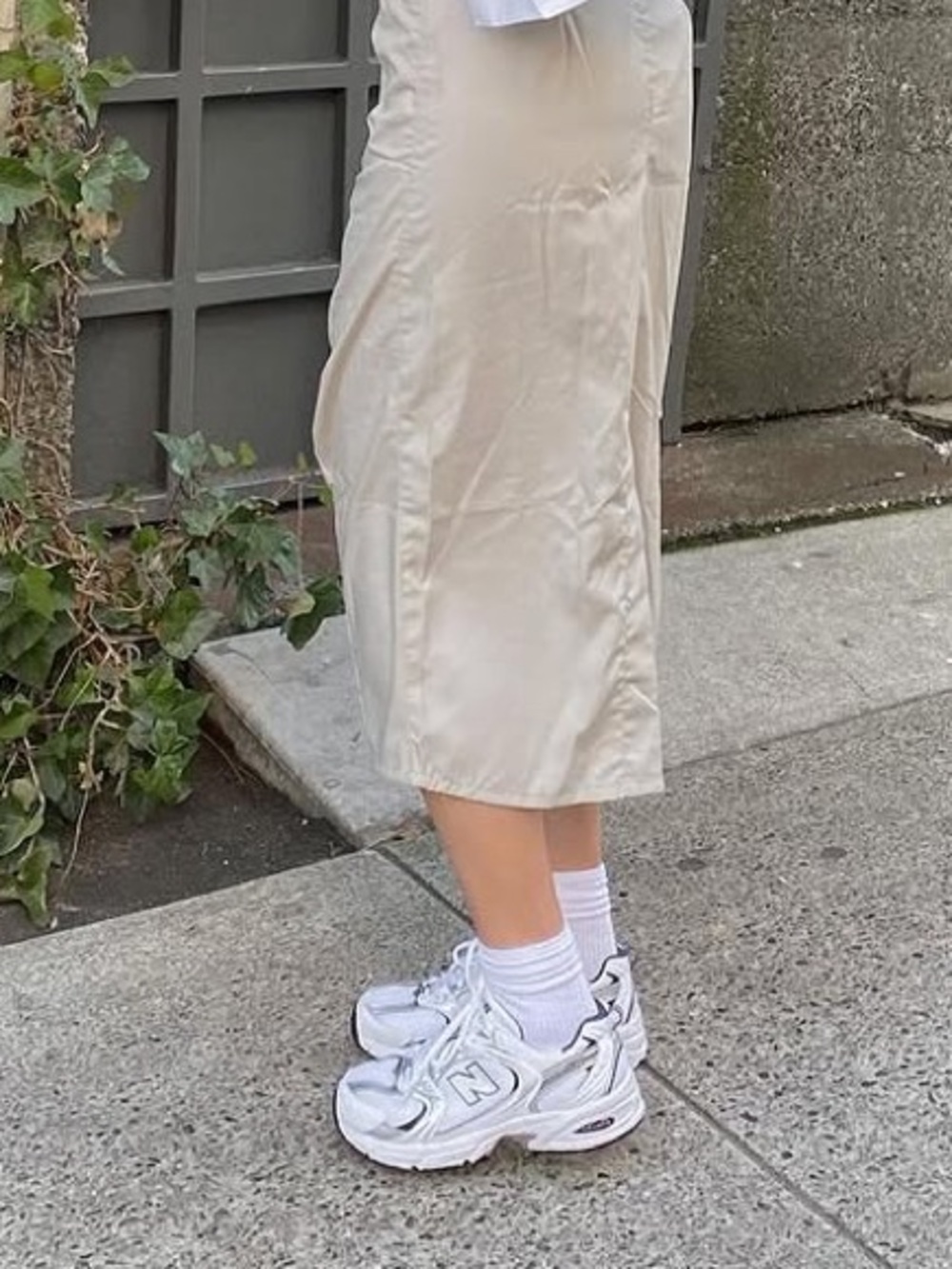 New balance runners